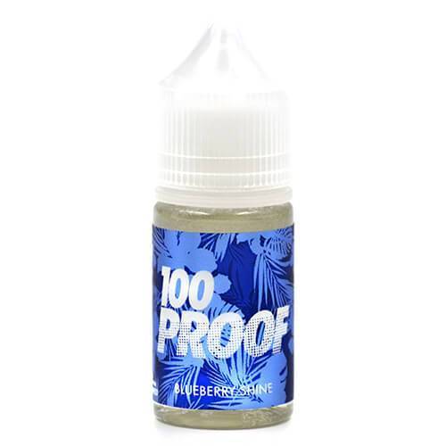100 Proof Vape Co - Blueberry Shine