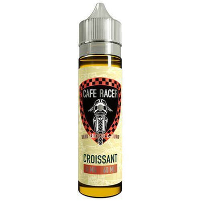 Cafe Racer Craft E-Liquid - Croissant