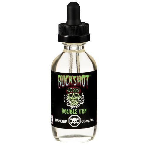 Buckshot Vapors - Double Tap