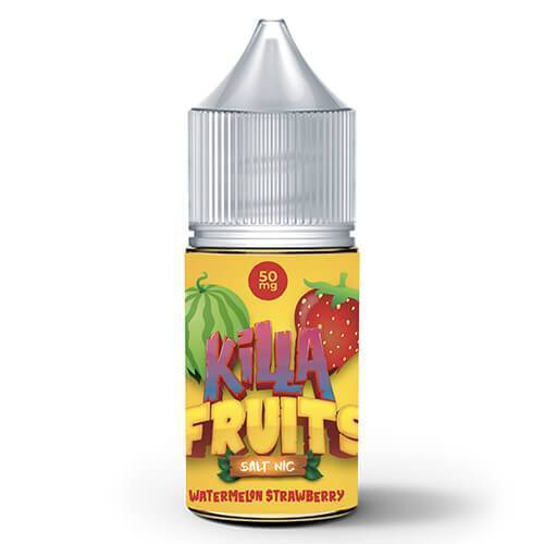 Killa Fruits SALTS - Watermelon Strawberry