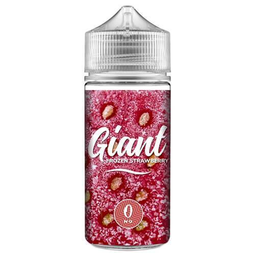 Giant eJuice - Frozen Strawberry