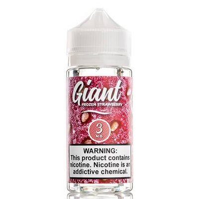 Giant eJuice - Frozen Strawberry