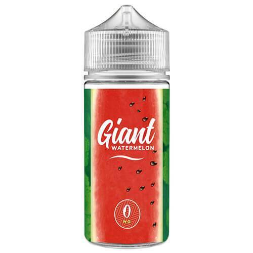 Giant eJuice - Watermelon