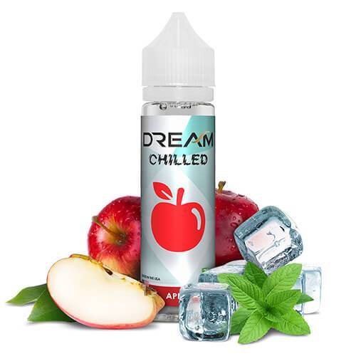 Dream E-Juice Summer Collection - Chilled Apple