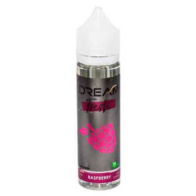 Dream E-Juice Summer Collection - Fresh Raspberry