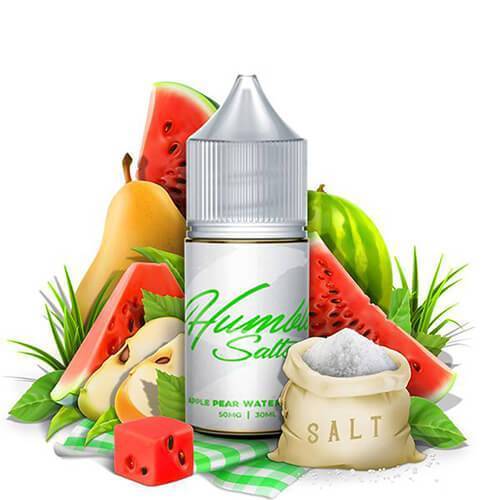 Humble Juice Co. SALTS - Apple Pear Watermelon Salt