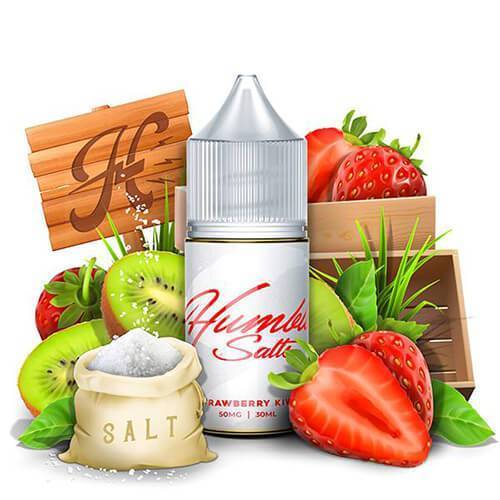 Humble Juice Co. SALTS - Strawberry Kiwi Salt