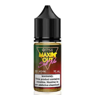 Ethos Vapors SALTS - Maxin' Out