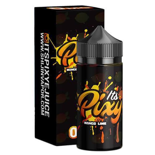 It's Pixy eJuice - Mango Lime