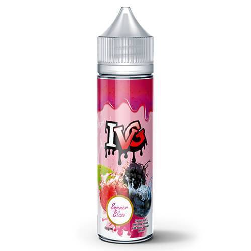 I VG Premium E-Liquids - Summer Blaze