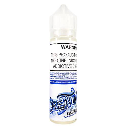 Creativ E-liquid - Blue Orbit