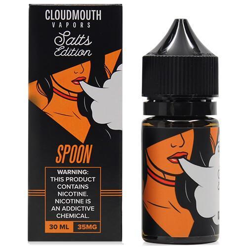 Cloudmouth Vapors SALTS Edition - Spoon