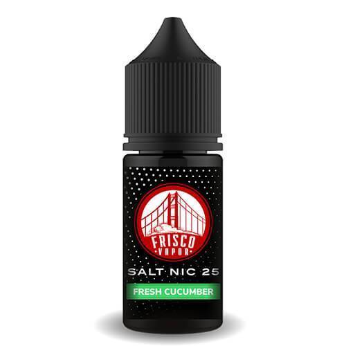 Frisco Vapor Salt Nic - Fresh Cucumber