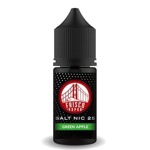 Frisco Vapor Salt Nic - Green Apple