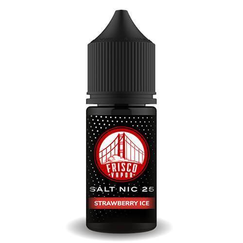 Frisco Vapor Salt Nic - Strawberry Ice