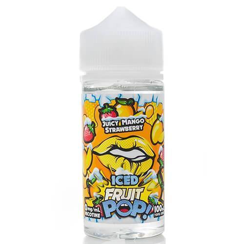 Fruit POP! Iced - Juicy Mango Strawberry