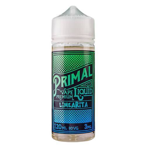 Primal Vape Co - Limearita