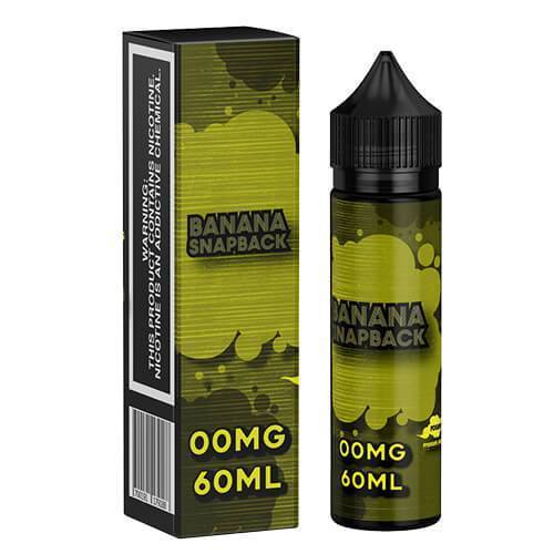 PC Vapes - Banana Snapback