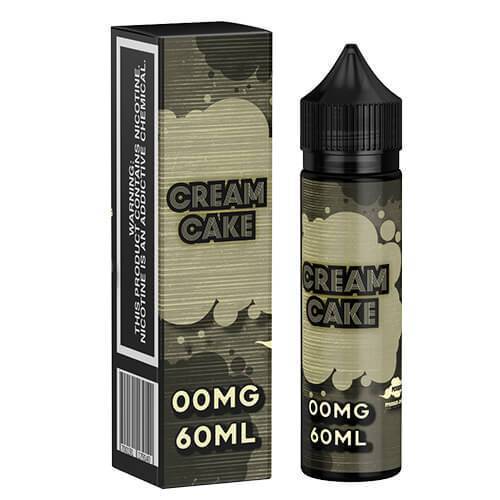 PC Vapes - Cream Cake