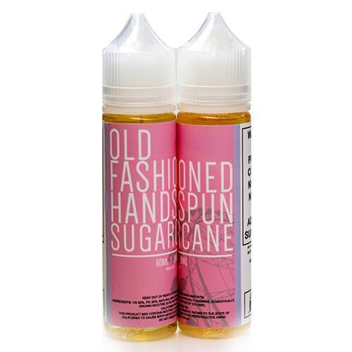 Old Fashioned by Maine Vape Co - Hand Spun Sugar Cane
