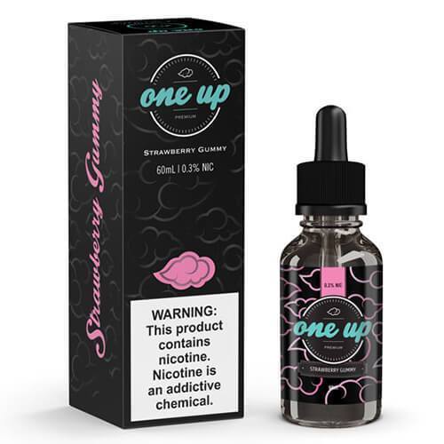 One Up Vapor - Strawberry Gummy