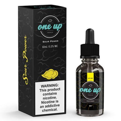 One Up Vapor - Sour Power