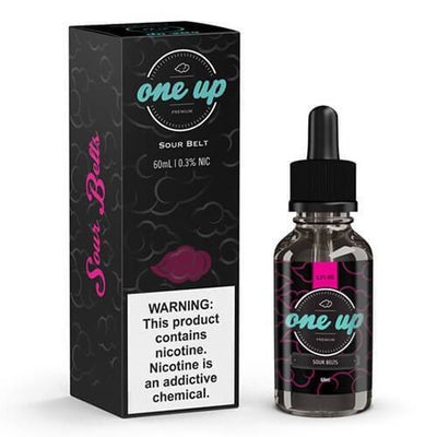 One Up Vapor - Sour Belts