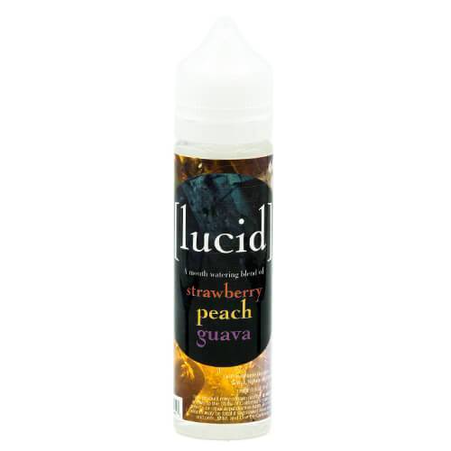Caribbean Cloud Company eJuice - Lucid