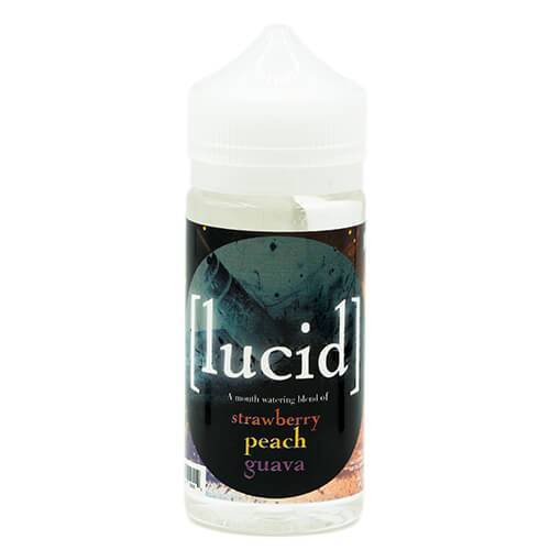 Caribbean Cloud Company eJuice - Lucid