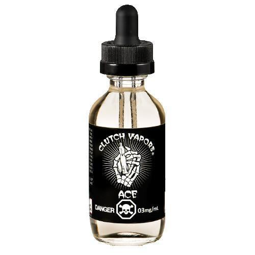 Clutch Vapors - Ace