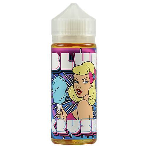Famous eLiquid - Blue Crush
