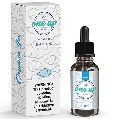 One Up Vapor - Orgasm Ice