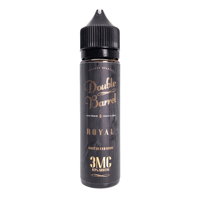 Double Barrel Tobacco Reserve - Royal