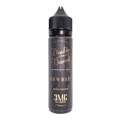Double Barrel Tobacco Reserve - Cowboy