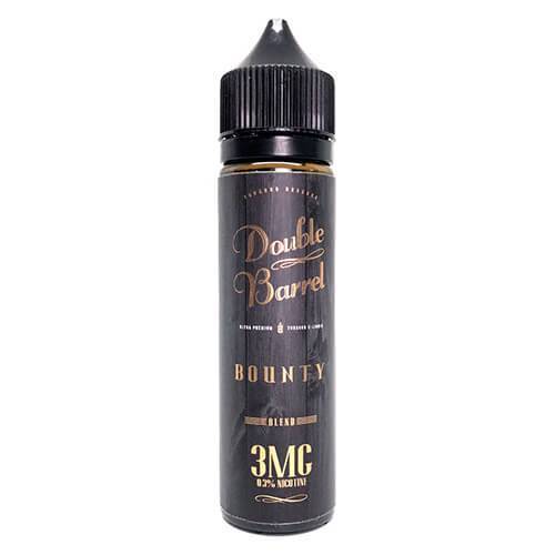 Double Barrel Tobacco Reserve - Bounty