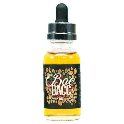 Baebacc Tobacco E-Liquid