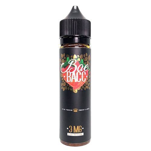 Baebacc Tobacco E-Liquid