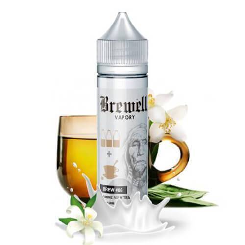 Brewell Vapory - #88 Jasmine Milk Tea