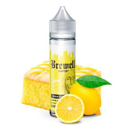 Brewell Vapory - #72 Lemon Layered Cake