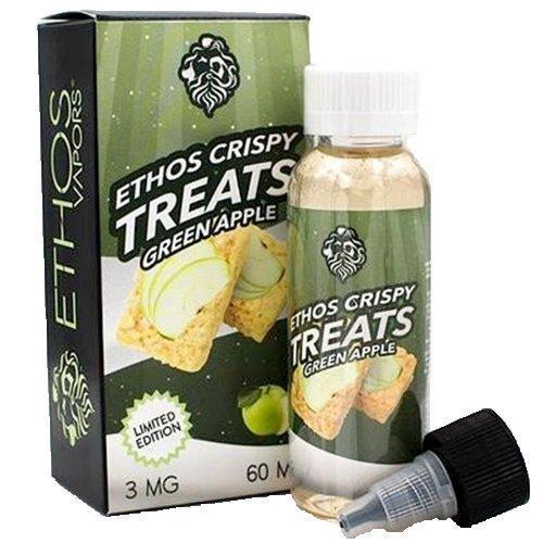Ethos Crispy Treat - Apple Crispy Treat