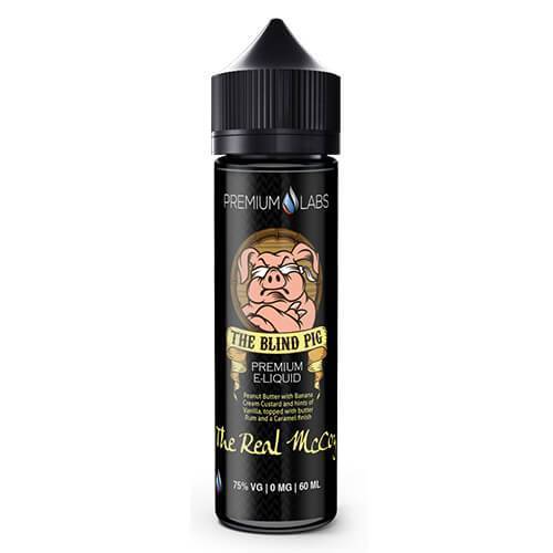Blind Pig Vapor - The Real McCoy