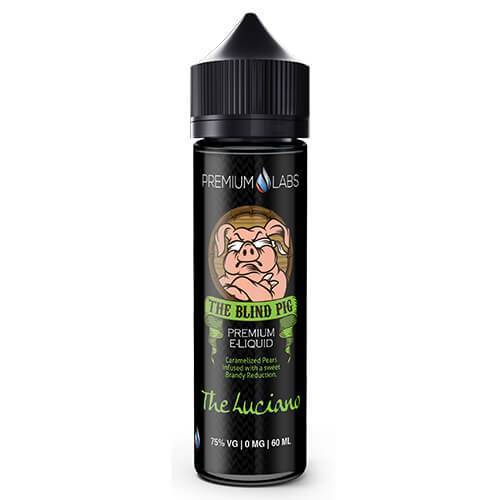 Blind Pig Vapor - The Luciano