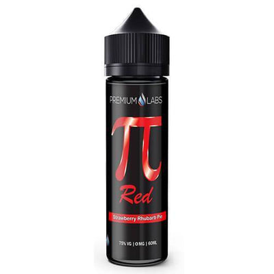 PI E-liquid - Red