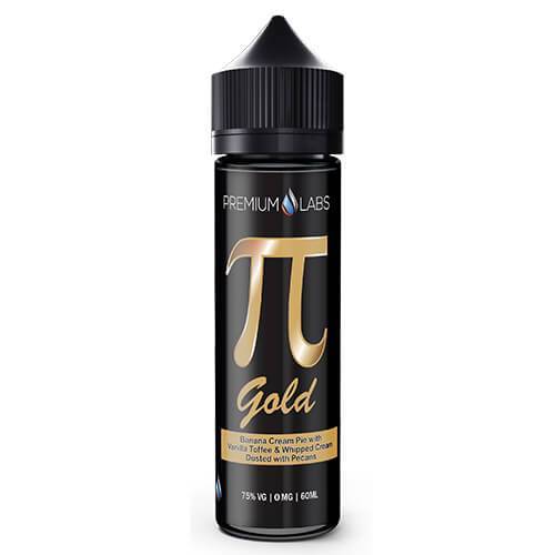 PI E-liquid - Gold
