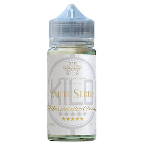 Kilo eLiquids White Series - Marshmallow Crisp