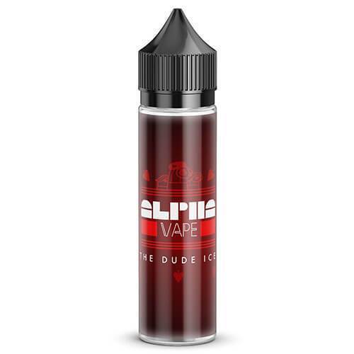 Alpha Vape - The Dude on Ice