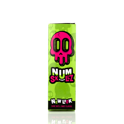 Numskullz E-Liquid - Wapple