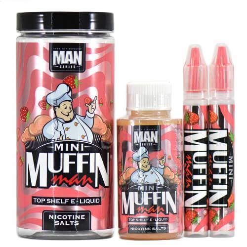 One Hit Wonder eLiquid - Mini Muffin Man