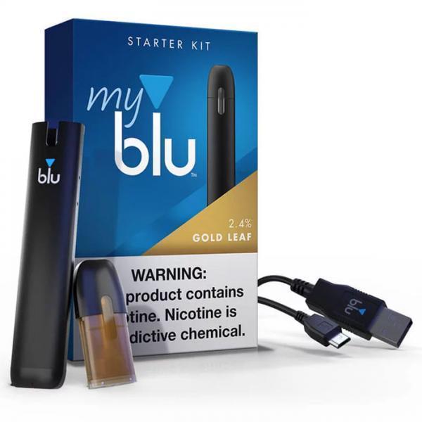 myblu™ - Starter Kit