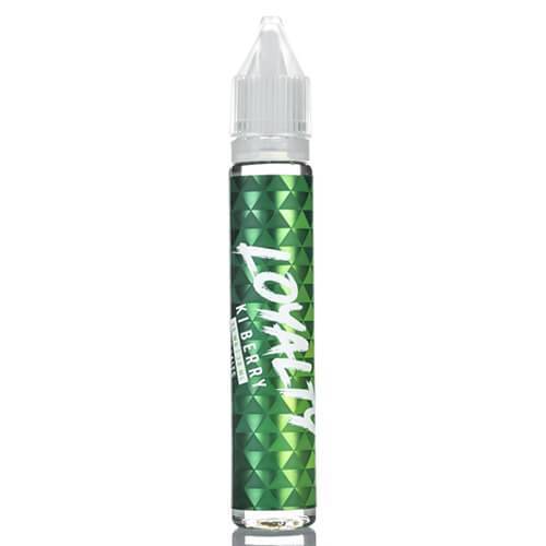 Loyalty eJuice SALTS - Ki Berry